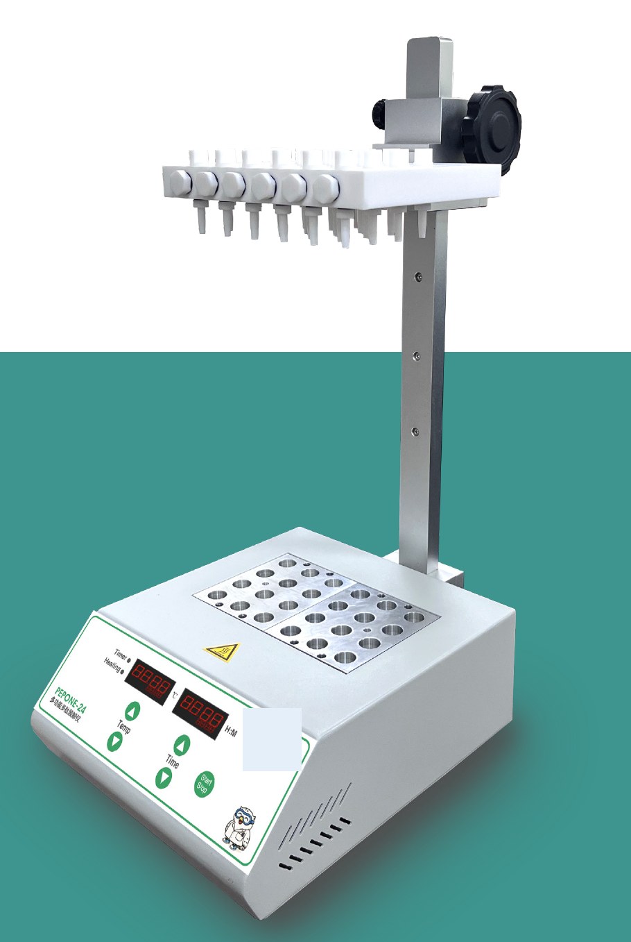 PEPONE-24 multifunctional peptide hydrolysis system main unit